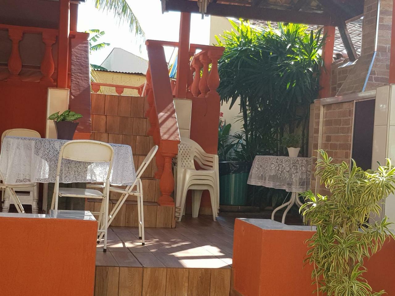 Cantinho Sao Joao Olímpia Kültér fotó