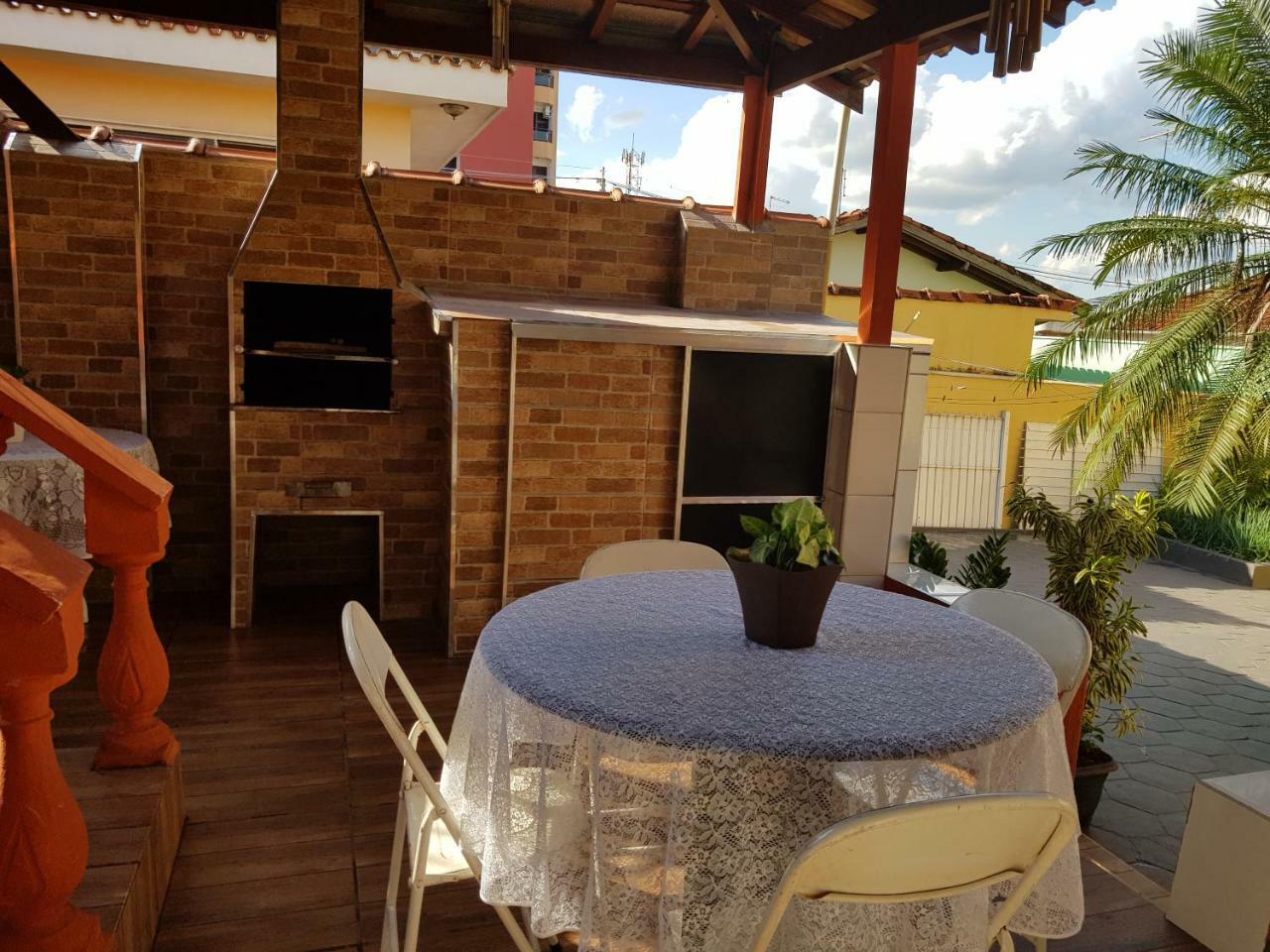 Cantinho Sao Joao Olímpia Kültér fotó